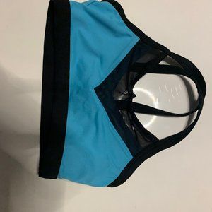 Balera blue bra top! Size 8